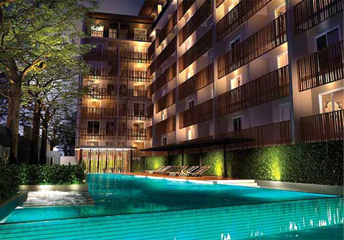 The Seed Chaeng Watthana | flat, apartment for rent in Bangkok